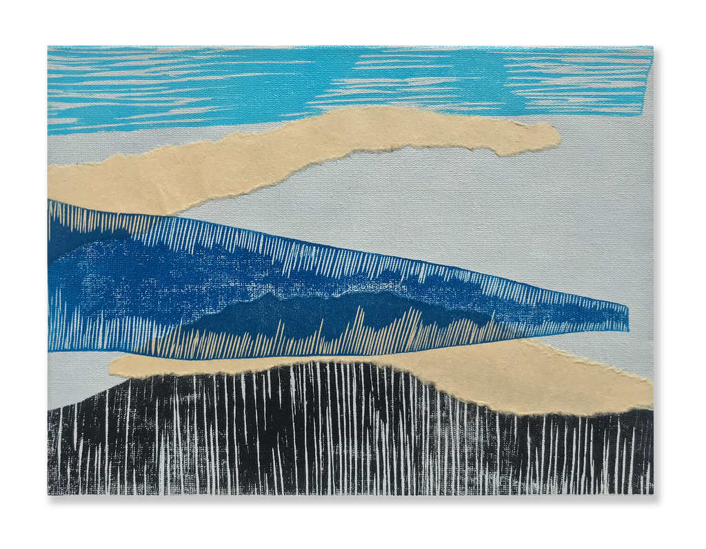 Série 'Paisagens' // Silvia Ruiz