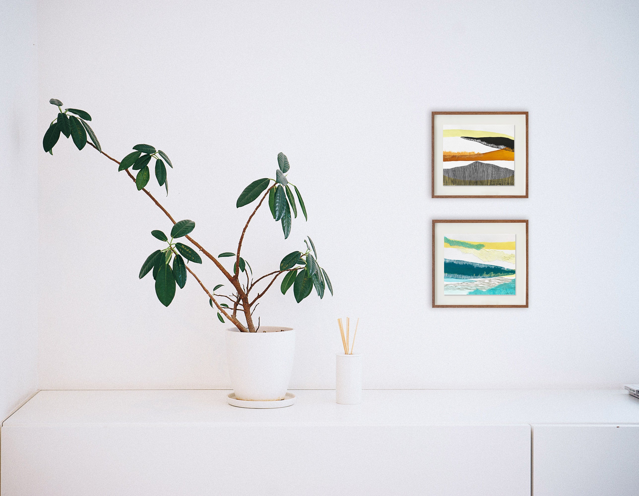 Série 'Paisagens' // Silvia Ruiz