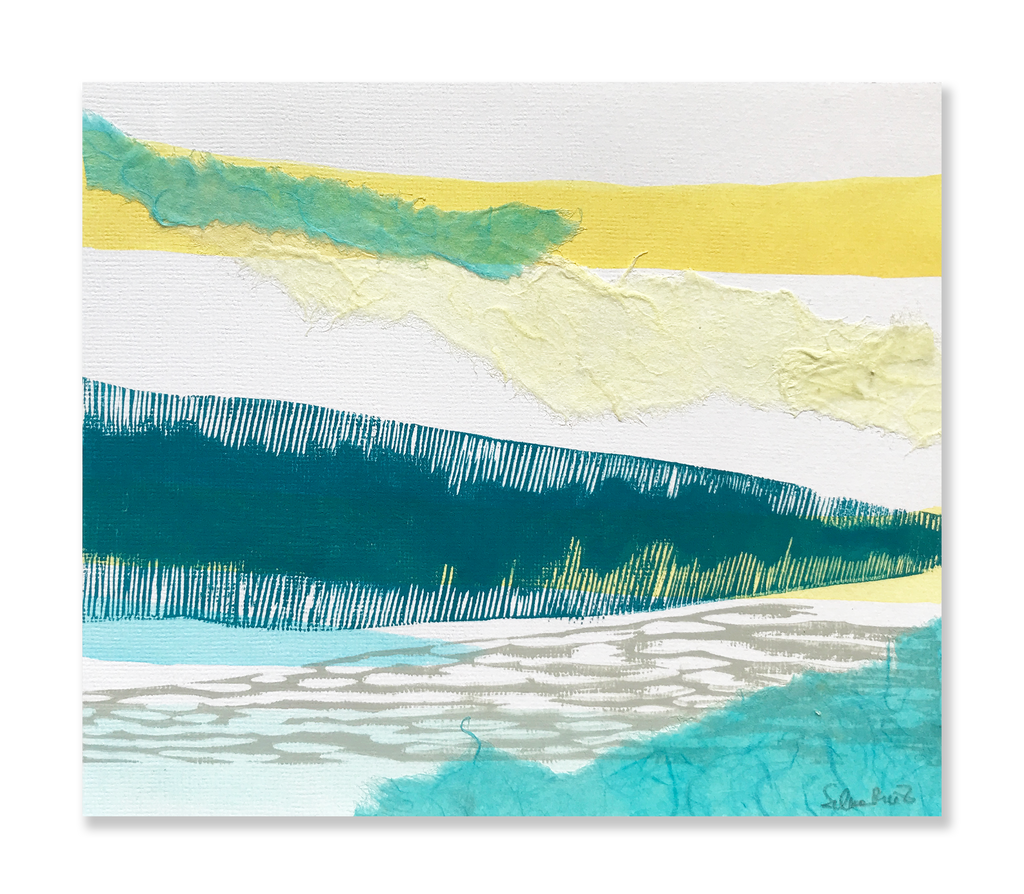 Série 'Paisagens' // Silvia Ruiz