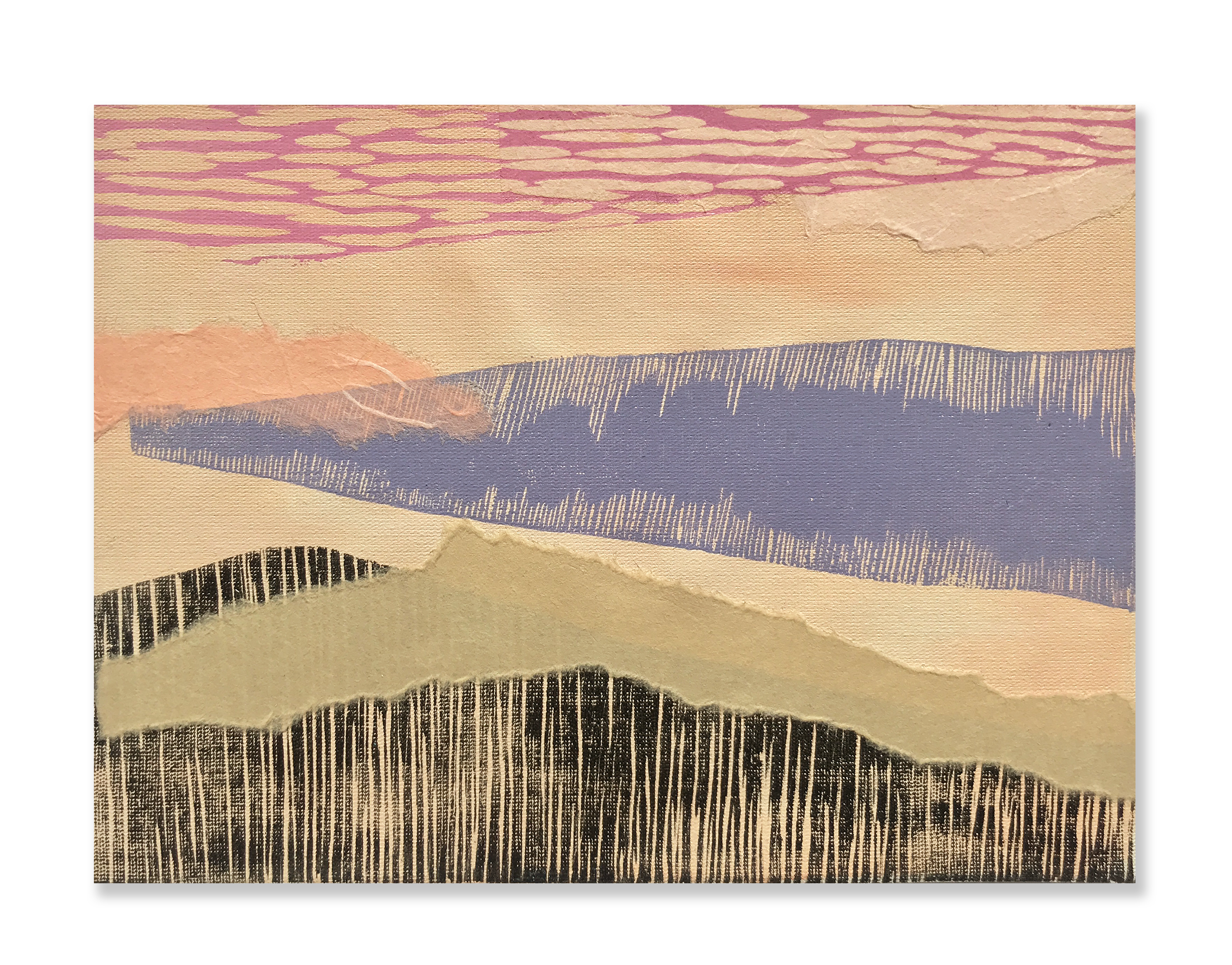 Série 'Paisagens' // Silvia Ruiz