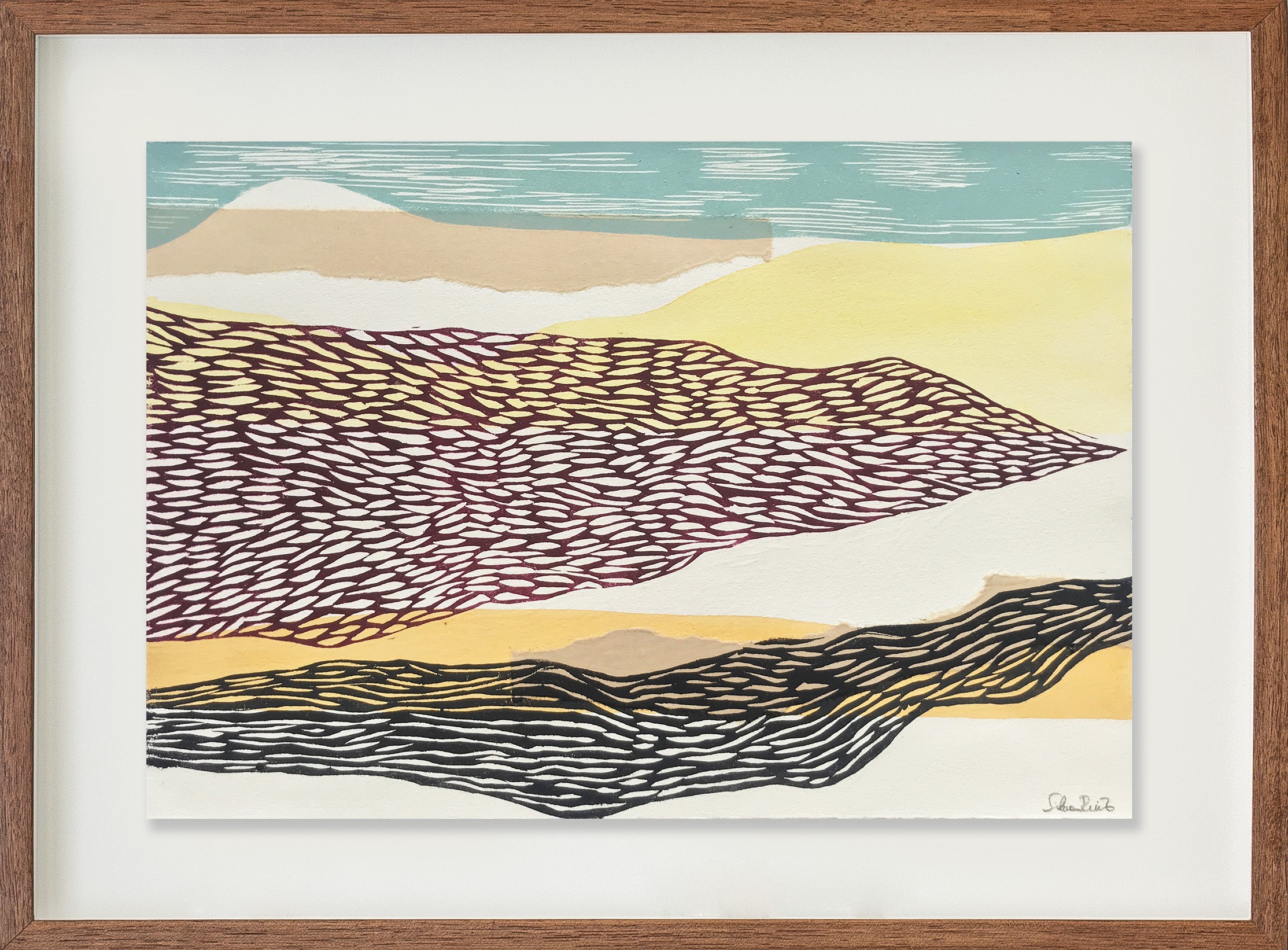 Série 'Construindo a paisagem' // Silvia Ruiz