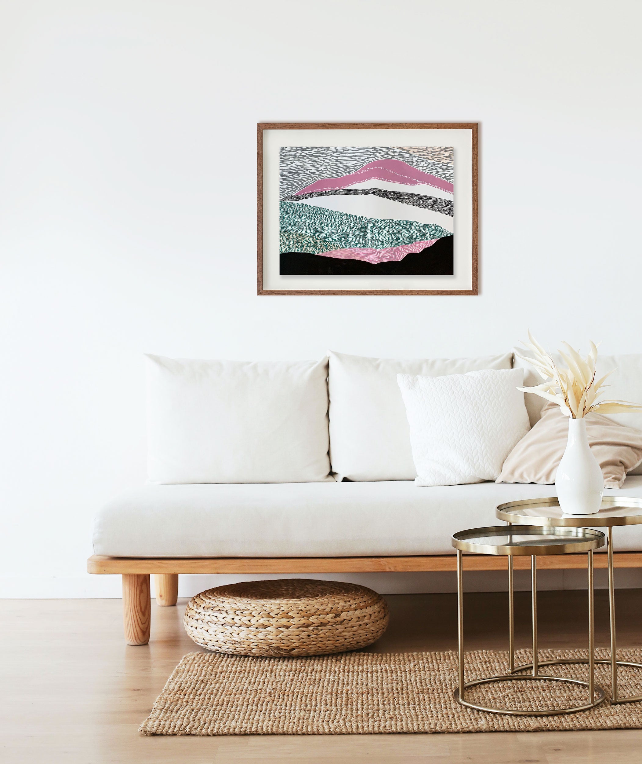 Série 'Construindo a paisagem' // Silvia Ruiz