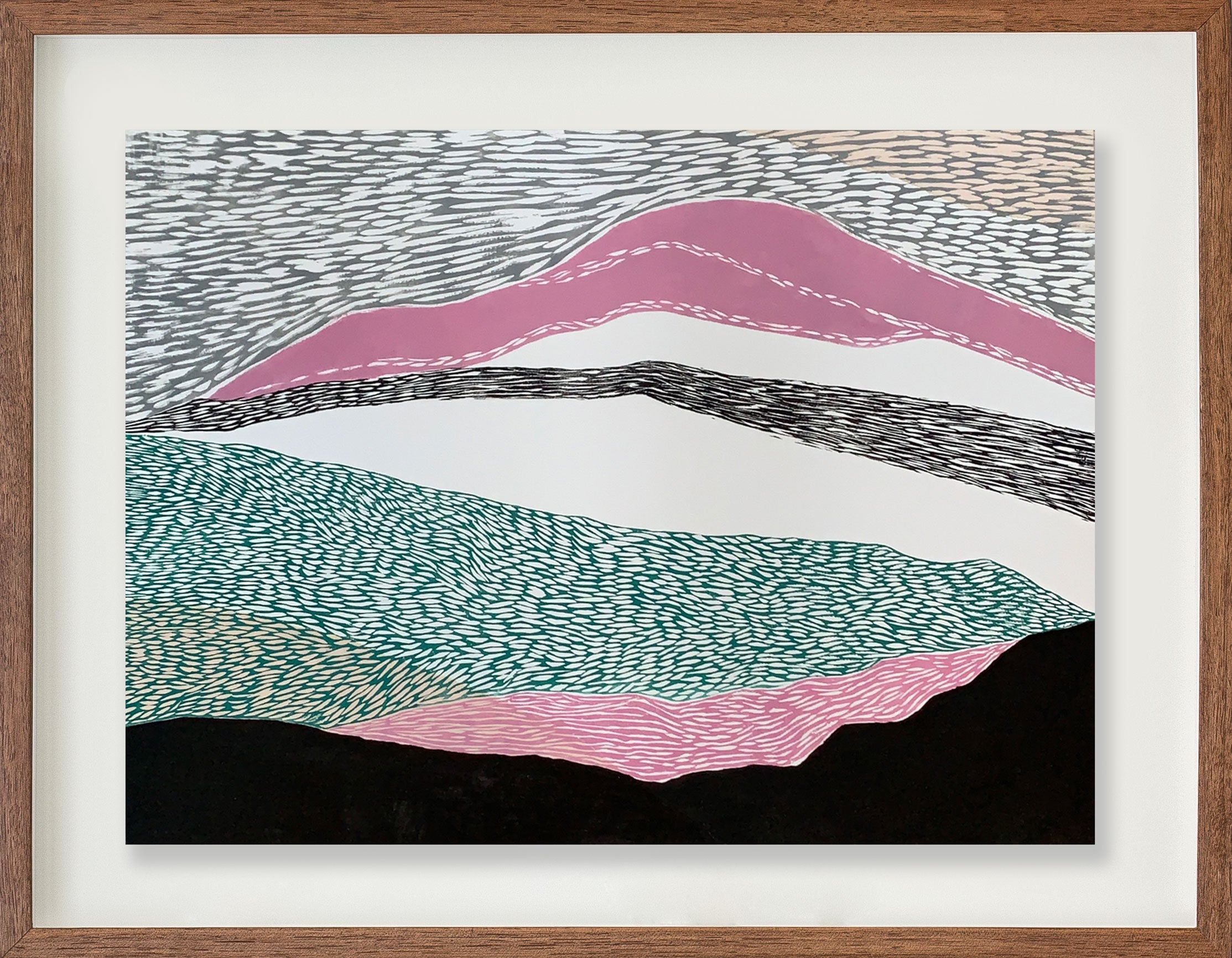 Série 'Construindo a paisagem' // Silvia Ruiz