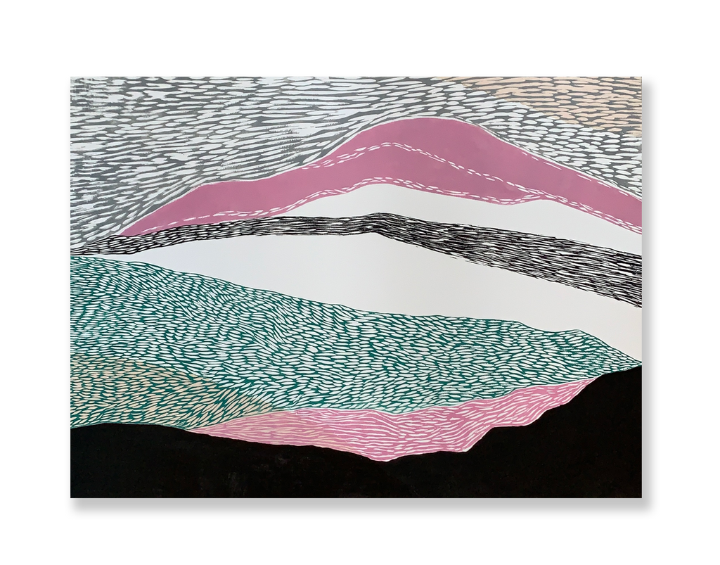 Série 'Construindo a paisagem' // Silvia Ruiz