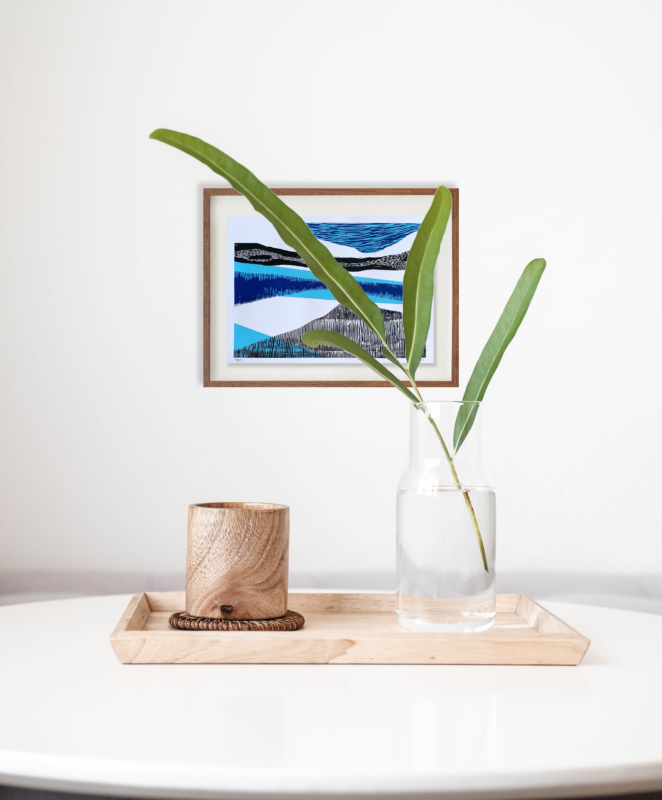 Série 'Construindo a paisagem' // Silvia Ruiz