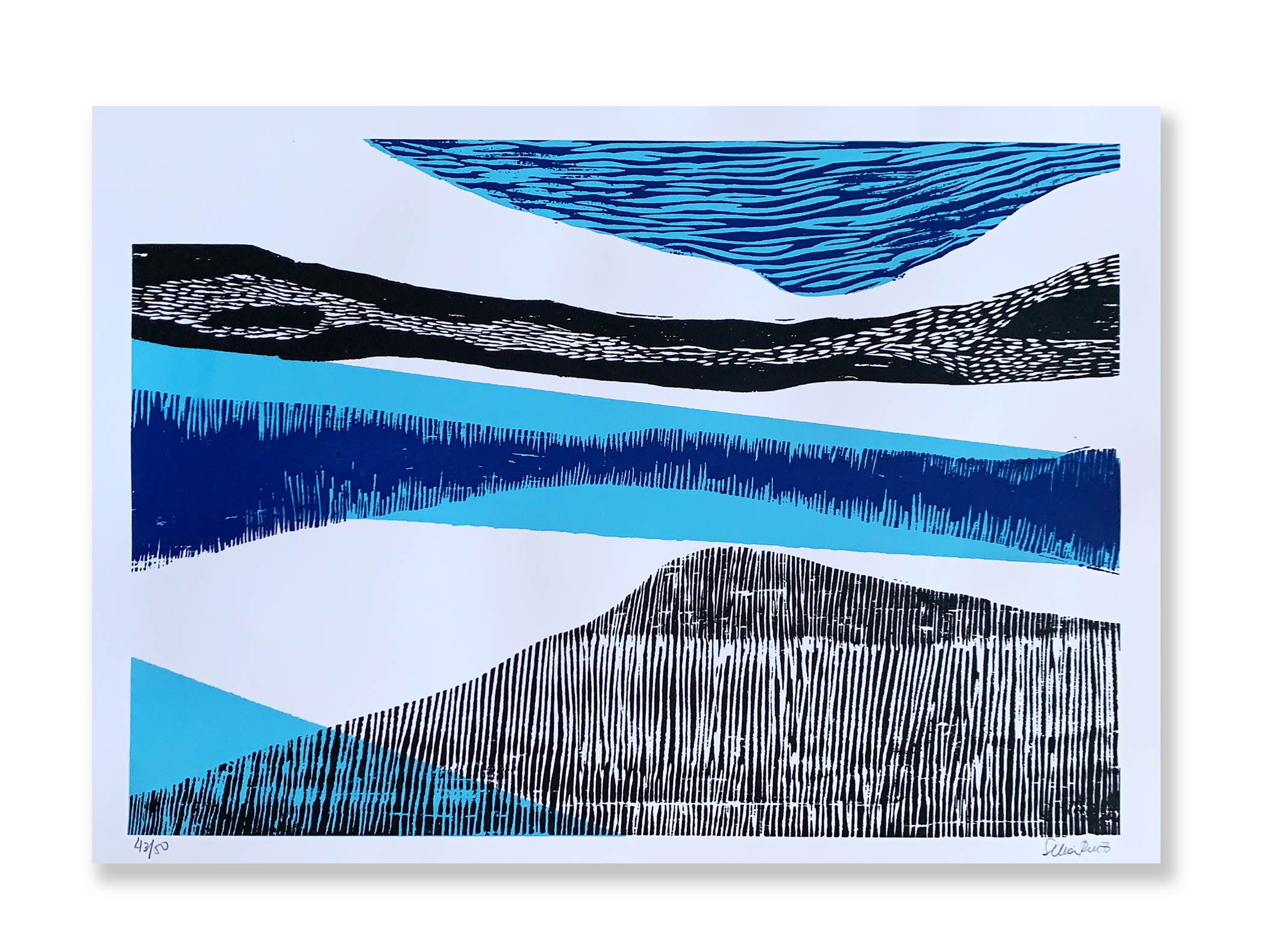 Série 'Construindo a paisagem' // Silvia Ruiz