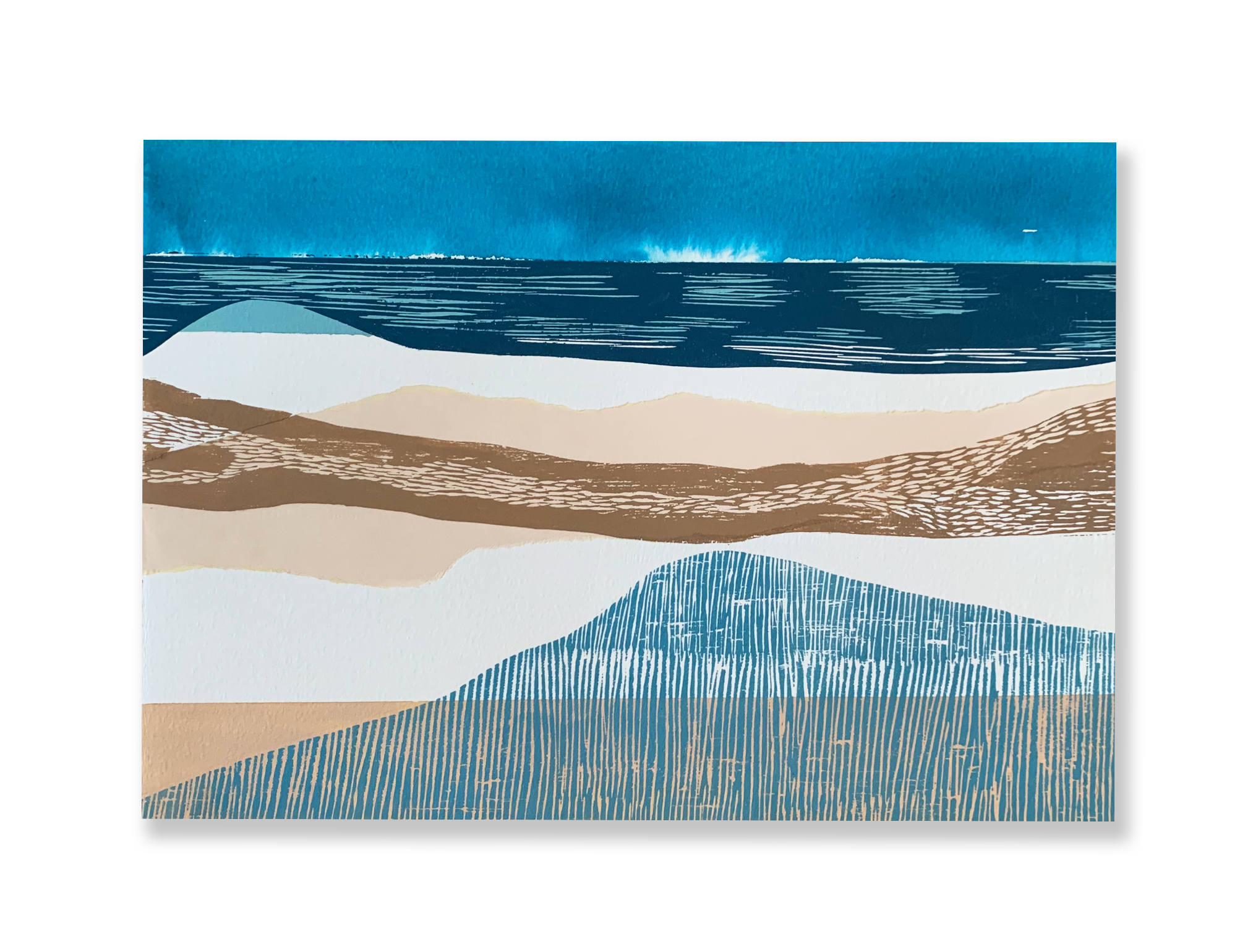 Série 'Construindo a paisagem' // Silvia Ruiz