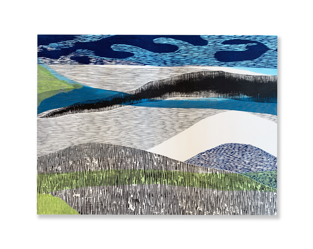 Série 'Construindo a paisagem' // Silvia Ruiz