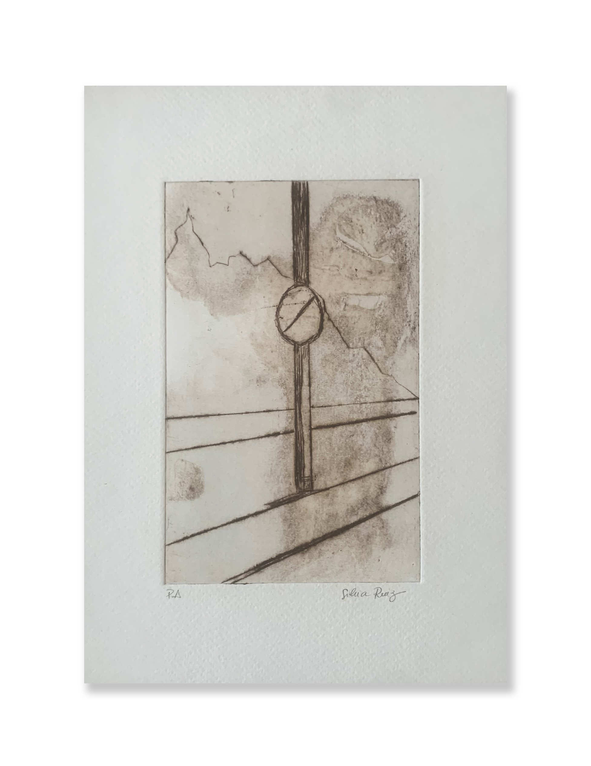 Série 'Arquitetura' // Silvia Ruiz