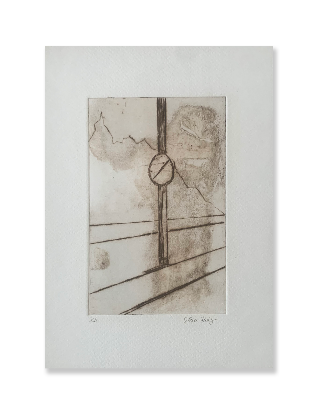 Série 'Arquitetura' // Silvia Ruiz