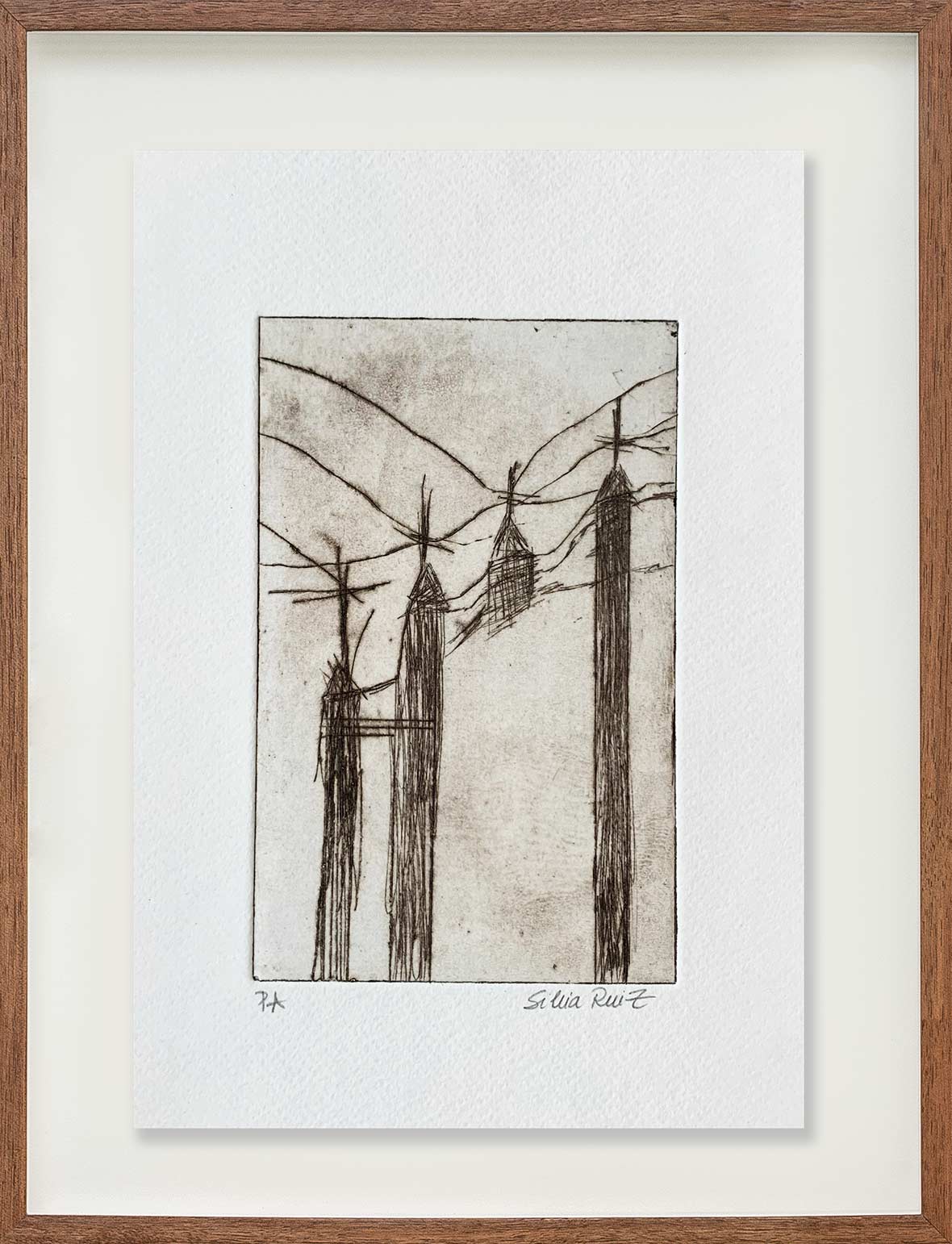 Série 'Arquitetura' // Silvia Ruiz