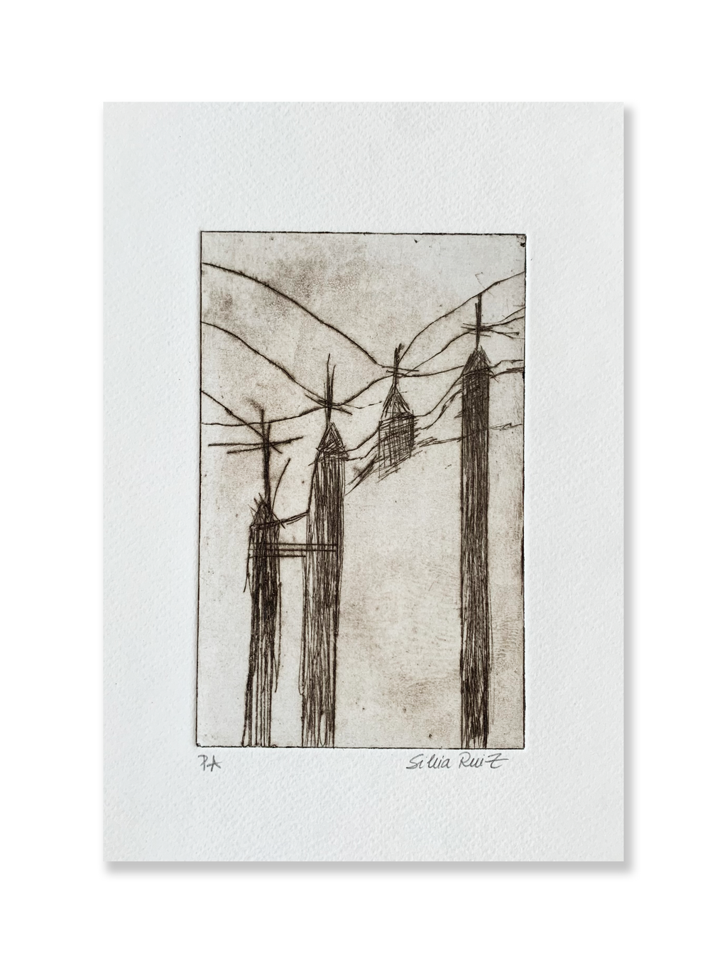 Série 'Arquitetura' // Silvia Ruiz