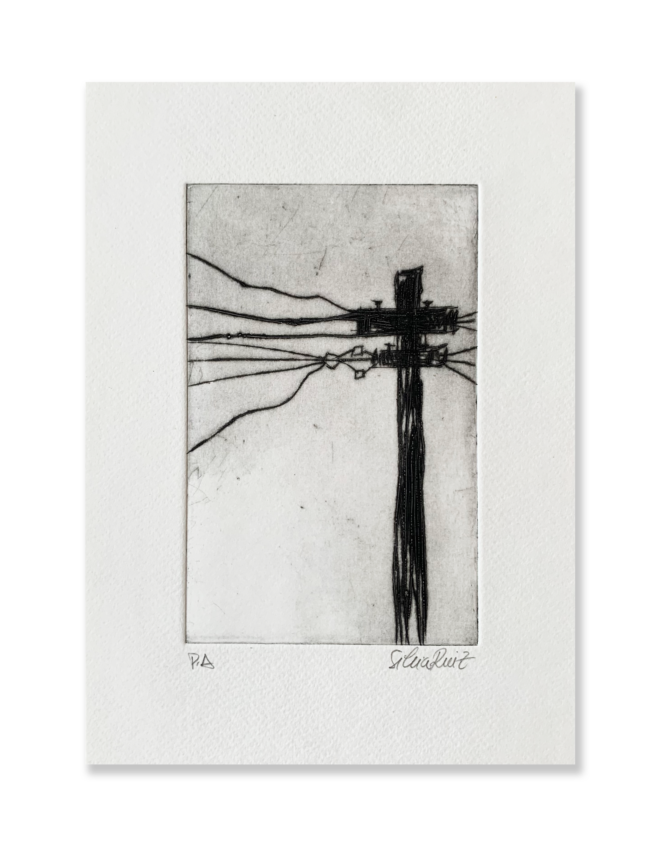 Série 'Arquitetura' // Silvia Ruiz