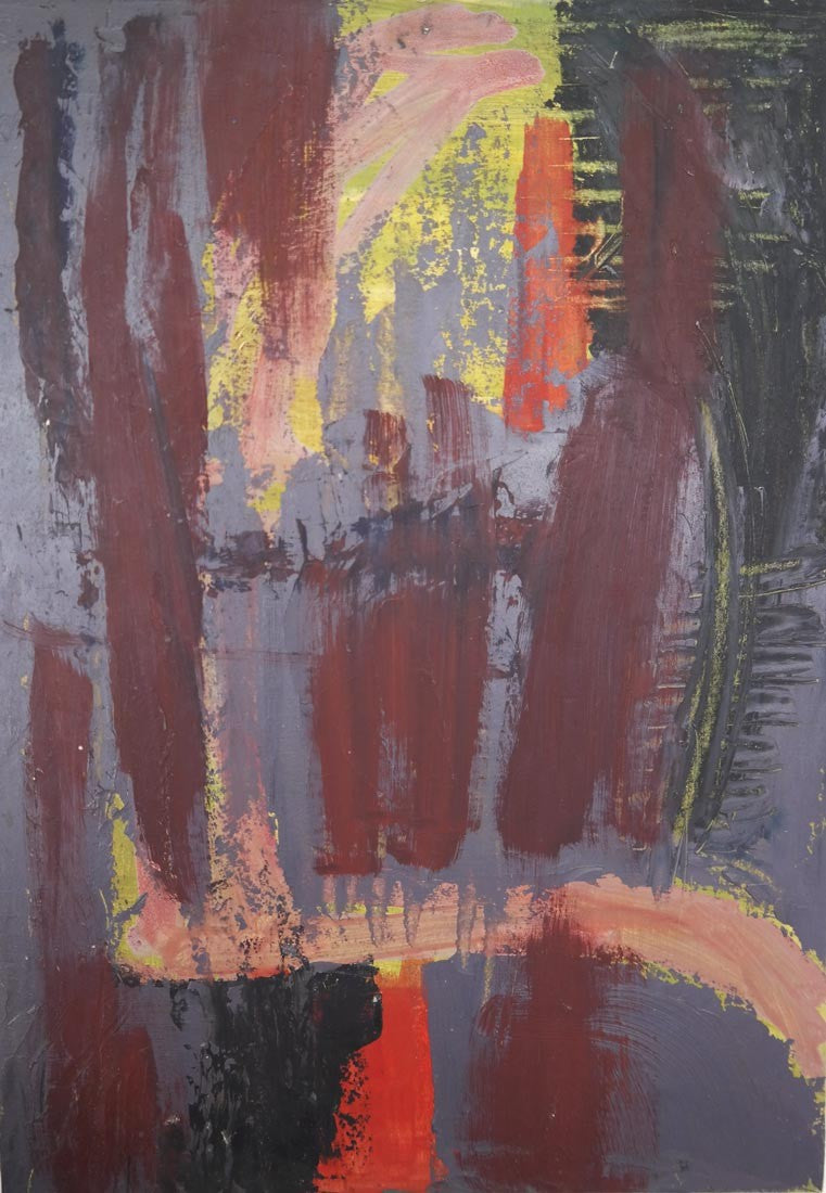 Moça da bolsa vermelha // Pedro Lopes