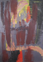 Moça da bolsa vermelha // Pedro Lopes