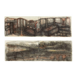 Caderno de viagem I e II // Ninetta Rabner